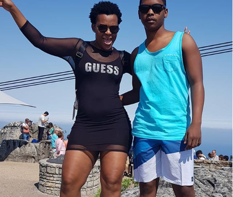 Pics! Inside Zodwa WaBantu's Birthday Baecation