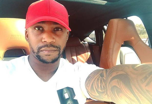 Pics! NaakMusiq Shows Off His Impressive Car Collection