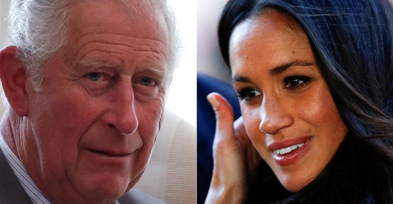 Prince Charles To Walk Future Daughter In Law Meghan Markle Down The Aisle