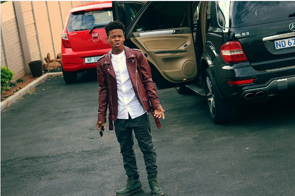 Rapper Nasty C Survives Bad Car Accident