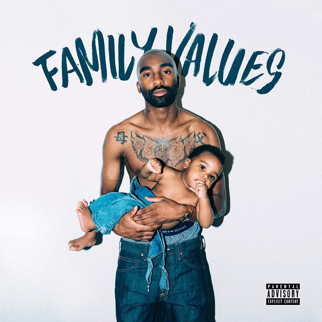 Riky Rick Family Values