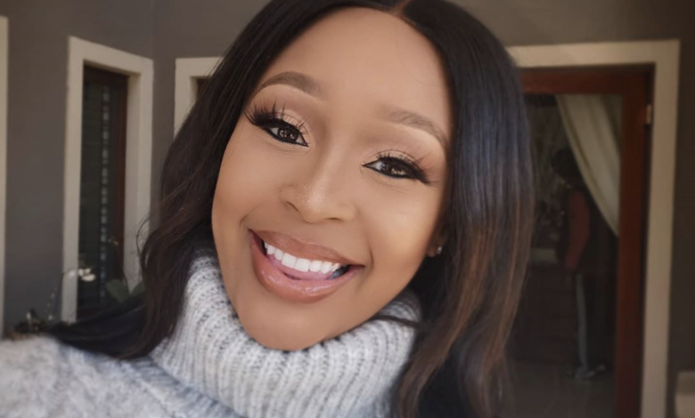 Pic! Minnie Dlamini Shares A Throwback Snap Of Herself And Her Present Day Bestie's