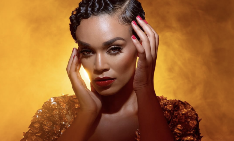 Pearl Thusi Responds To Critics Claiming That She Is Not A "Brown Skin Girl"