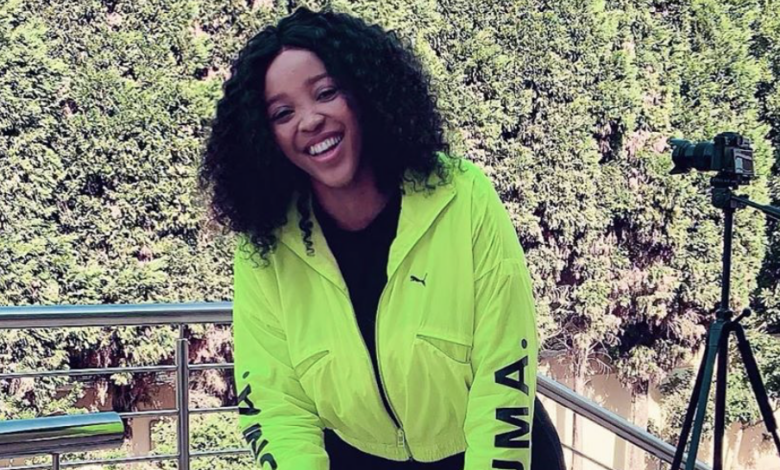 Pic! Fitness Bunny Sbahle Mpisane Celebrates Major Milestone