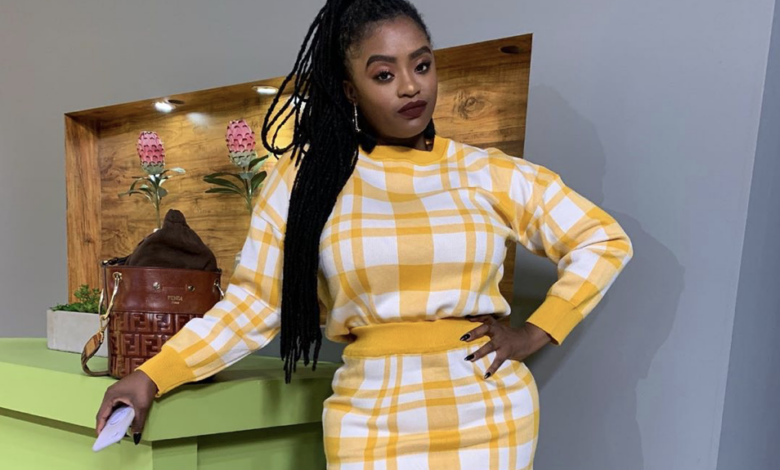 Samkelo Ndlovu Shares Her Regret Of Not Having Baby No.2 During Lockdown