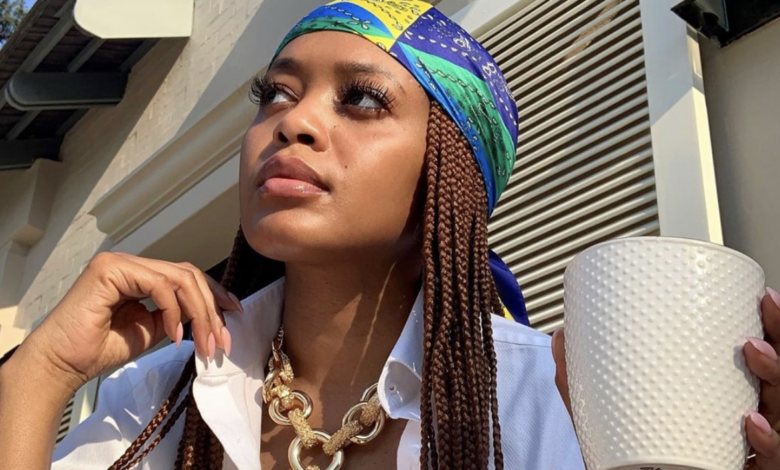 Lerato Kganyago Spoils Her 'Frontline Worker' Mom On Her Birthday