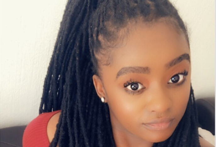 Watch! Samkelo Ndlovu's Adorable Daughter Has Grown Into Her Mini Me