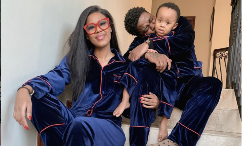 Pics! See Inside Tshepi Vundla Sons's 3rd Birthday Celebration