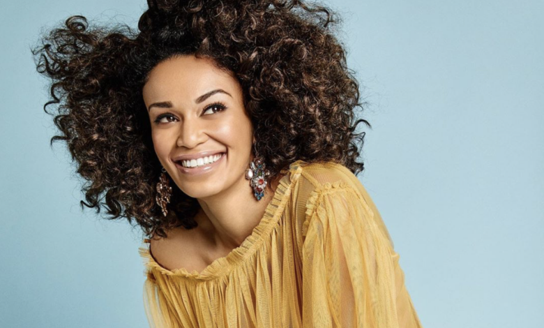 Pearl Thusi Serves Fiery Clapback To A Troll Who Slut Shamed Her