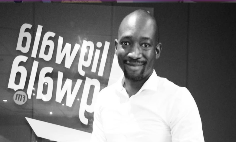 Ligwalagwala FM Announces The Death Of Radio Host DJ Sifiso Kingdom Mkhabela