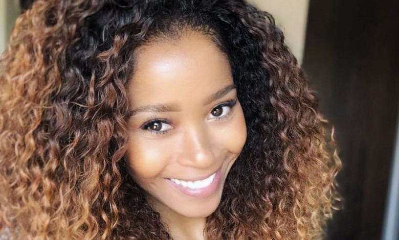 Pic! Andile Ncube's Girlfriend Reveals She Is Expecting In New Instagram Photo