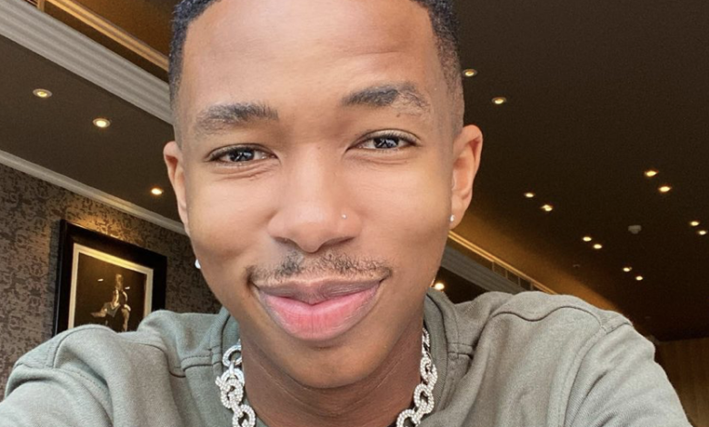 Lasizwe Reacts To Getting Recognised By Major Youtube Platform