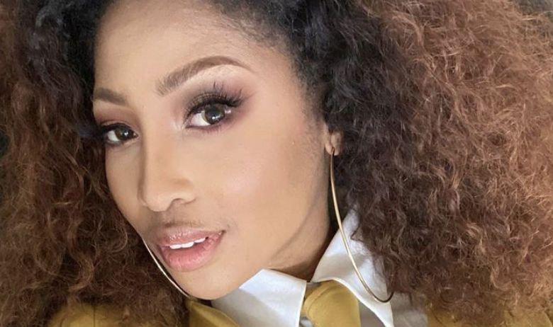 Enhle Mbali Reveals If She Would Like To have More Children