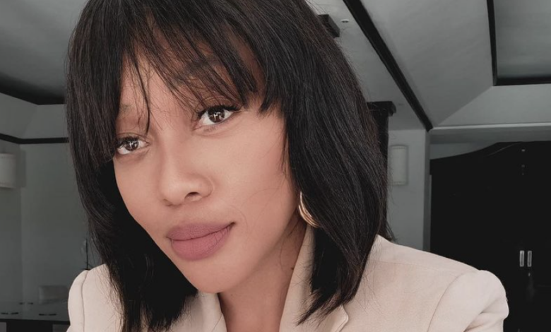 MacG Drags Thando Thabethe For Her Views On His Transphobic & Homophobic Comments