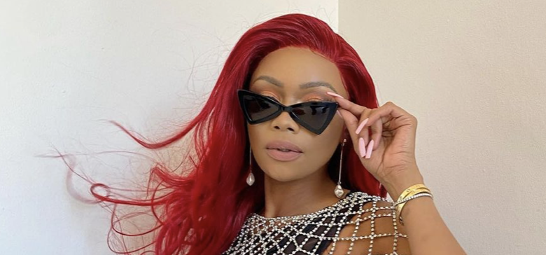 SA Celebs Who Are Rocking Red Hair During The Month Of Love