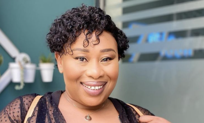 Nobuhle Mahlasela Exits Africa's Next Plus Size Model As Host