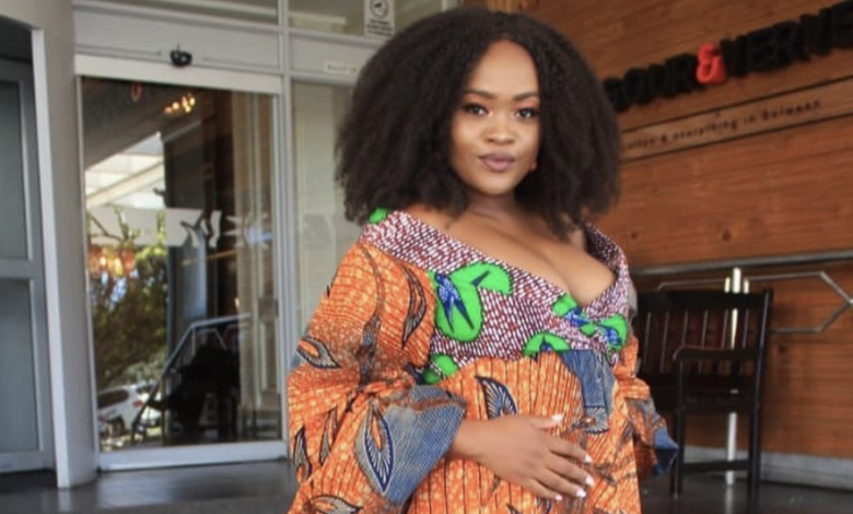 Watch! Kayise Ngqula Gets Emotional After Sharing That She Misses Her Husband