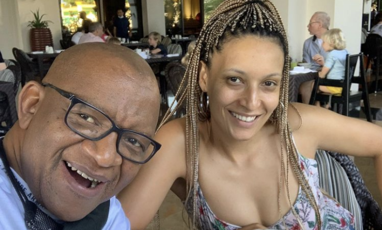 Lebo M And Partner Angela Casara Go Their Separate Ways Again