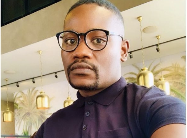 Clement Maosa Pleads With Fans To Stop Sending N*des In His DM's