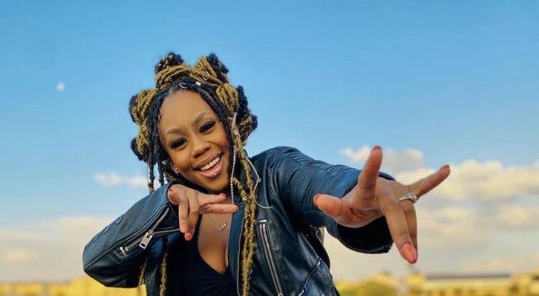 Watch! Bontle Modiselle Heats Up Social Media With Another Sexy Dance Challenge