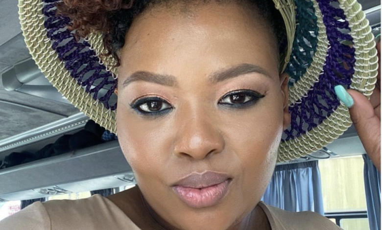 Watch! Anele Mdoda Shares Her Views On The 'Strong Black Girl' Narrative