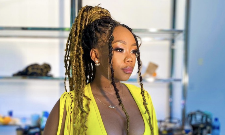 B*tch Stole My Look! Minnie Dlamini Vs Bontle Modiselle: Who Wore It Best?