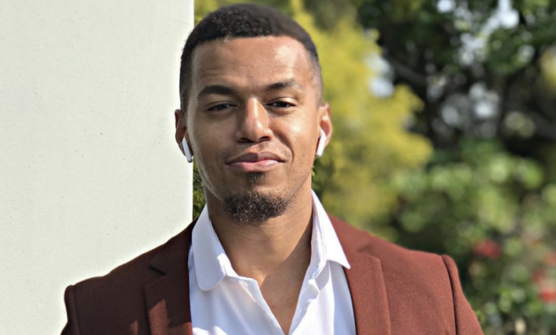 Cedric Fourie Scores A New Acting Role