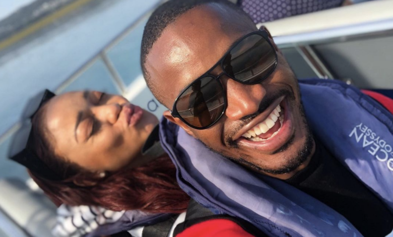 Watch! Lunga Shabalala Gushes Over Thando Thabethe's Amazing Cooking Skills