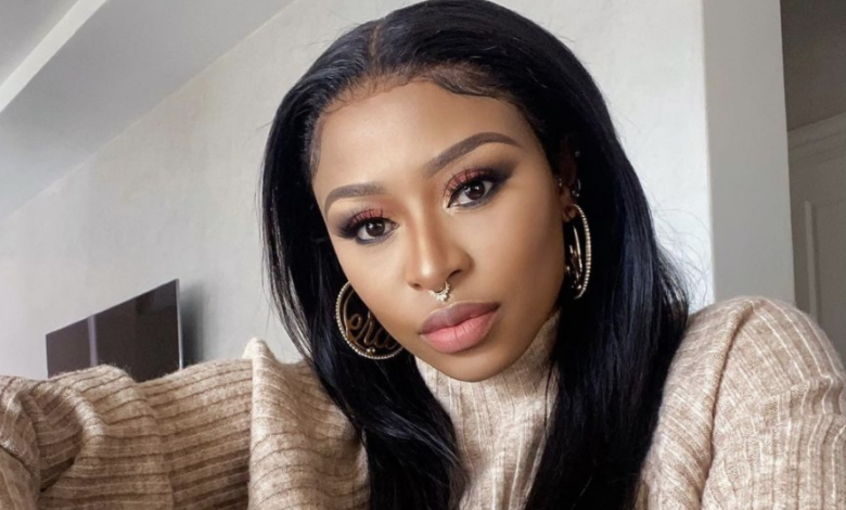 New Photos! DJ Zinhle's Stunning Home