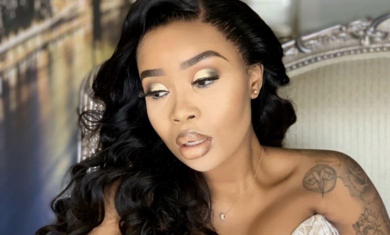 Andile Mpisane's Baby Mama Sithelo Shozi Reveals The Popular Reality Show She Would Love To Join