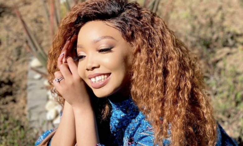 Thembisa Nxumalo Reveals How Much Time She's Taking Off Work Following Her Lengthy Battle With COVID-19