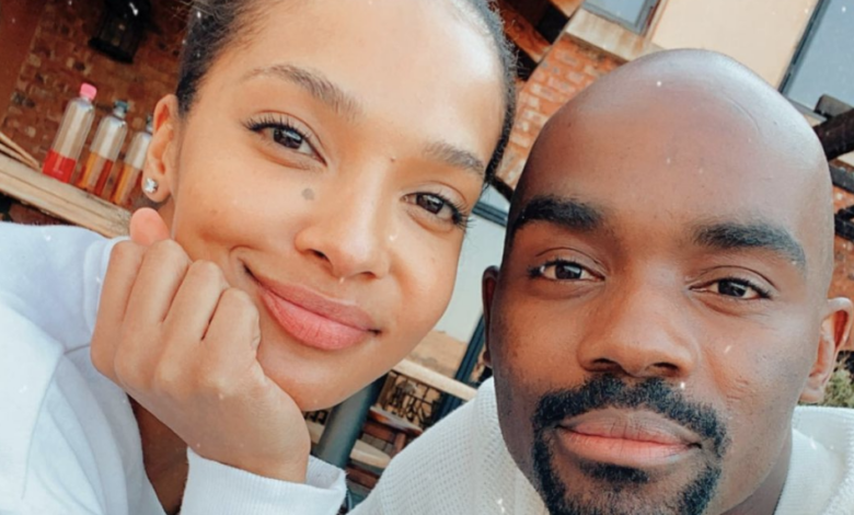 Pics! Inside Liesl And Musa Mthombeni's Honeymoon Vacation