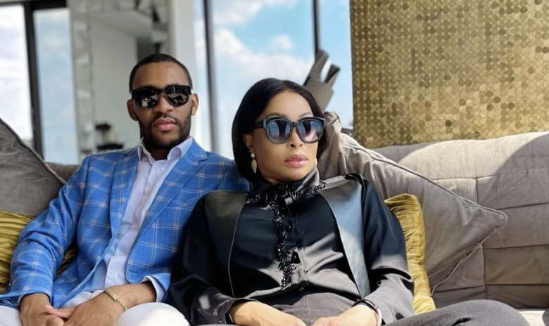 Khanyi Mbau Breaks Her Silence About Boyfriend Kudzai Following Their Recent Trip To Dubai