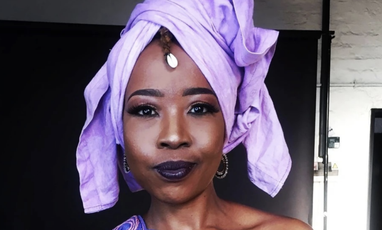 "What A Boring Personality" Ntsiki Mazwai Shares Her Opinion On MoFlava's Radio Show