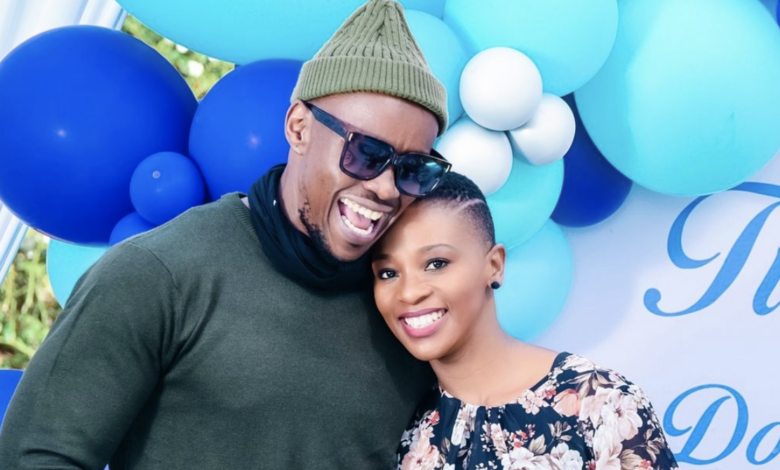 Pic! Salamina Mosese Celebrates 13 Years Of Marriage With A Heartfelt Message To Husband Howza