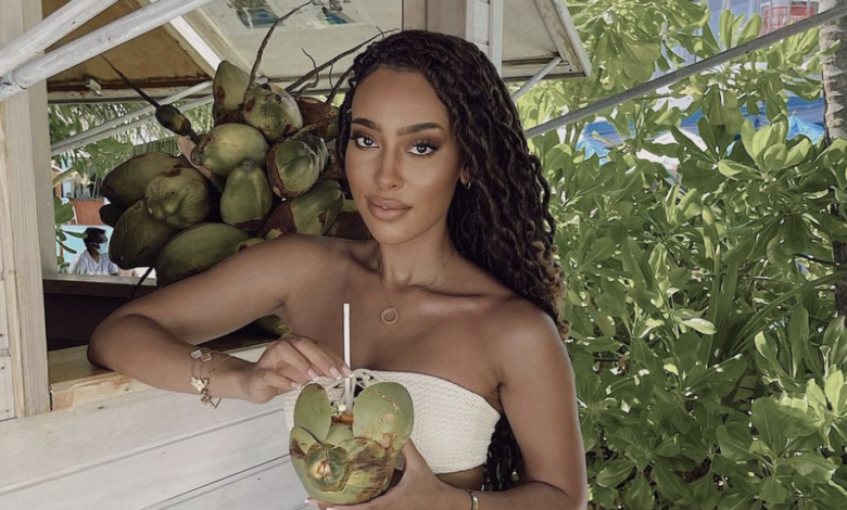 Pics! 5 Bikini Photos From Sarah Langa's Maldives Getaway