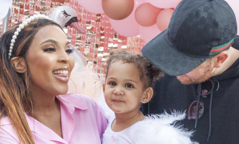 Pics! Linda Mtoba Celebrates Daughter Bean's 2nd Birthday With A Tutu Themed Party