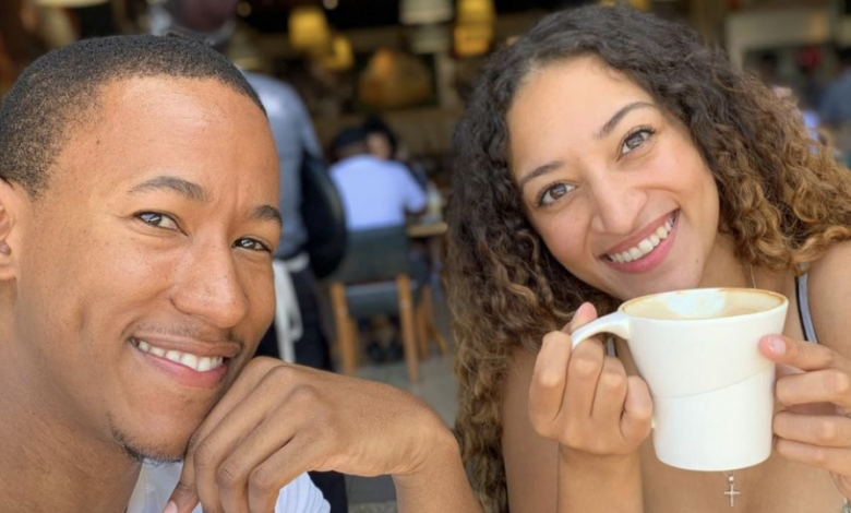 Pic! Bohang Moeko Sends A Sweet Shoutout To His Wife In Celebration Of Her Birthday