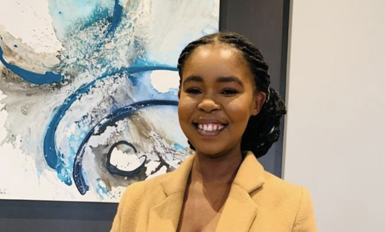 Zahara Introduces Her New Business Venture