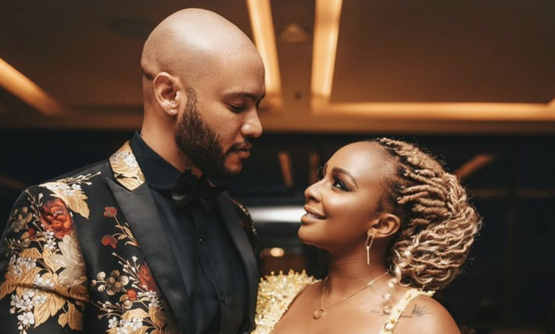 Pics! Top 5 Anton Jeftha And Boity Thulo Couple Moments We love