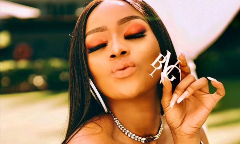 Bonang Matheba Reaches New Heights With Her BNG MCC Brand