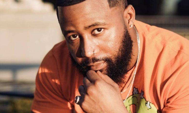 Pics! Inside Cassper And His Girlfriend's Mini Getaway