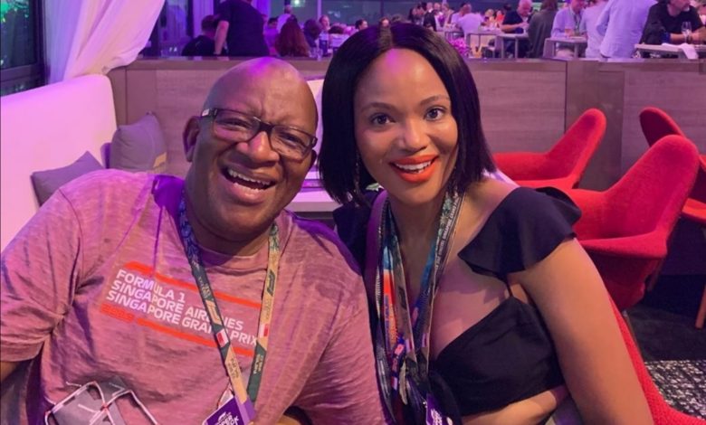 Lebo M Calls It Quits With Fiance Malefu Ntsala