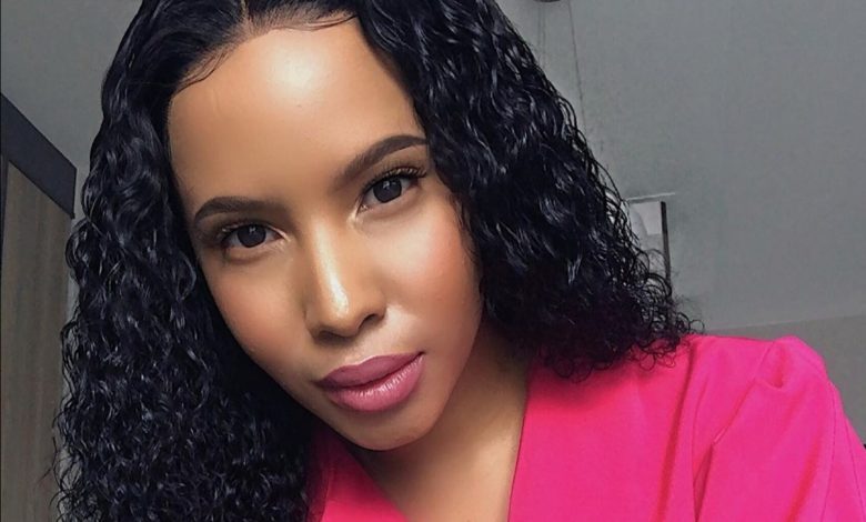 Thuli Phongolo Buys Her Mother A Matching Mercedes To Hers