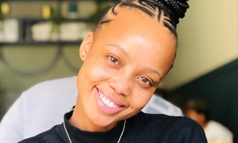 Sho Madjozi Meeting John Cena Has Inspired Ntando Duma To Do A Song For Her Celebrity Crush