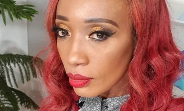 Sophie Lichaba Details How Mzansi Turned A Blind Eye To Her Pain!