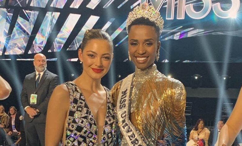 From Trevor To Oprah! Celebs Across The Universe React To Zozi Tunzi Being Crowned The New Miss Universe