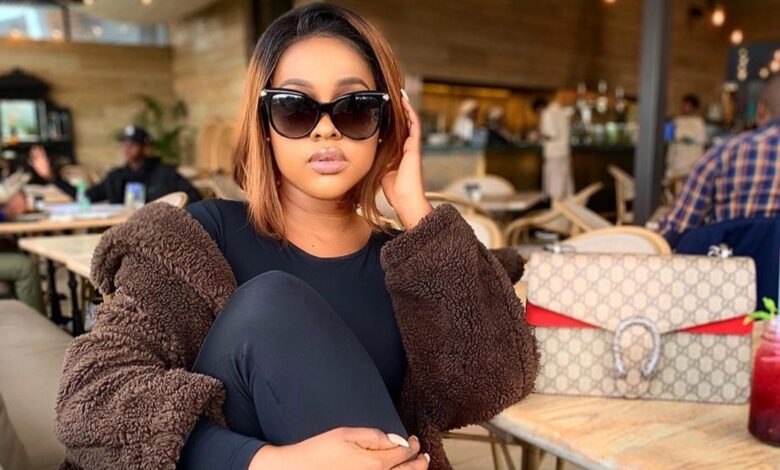 Omuhle Gela Buys Herself A Brand New Mercedes Benz!
