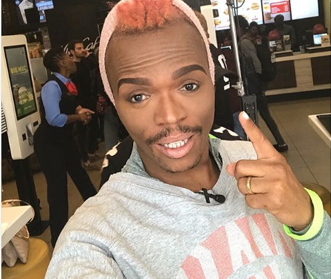 Somizi Remembers The Late Lebo Mathosa With Heartfelt Message