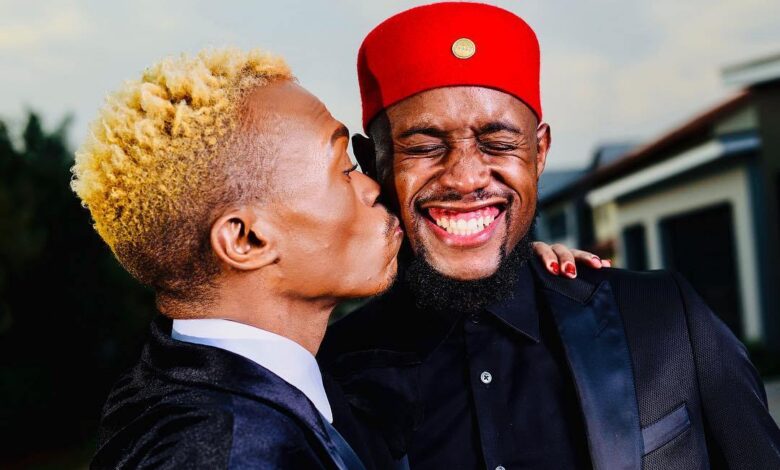 5 Shocking Revelations By Mohale On Alleged Abuse From Estranged Husband Somizi